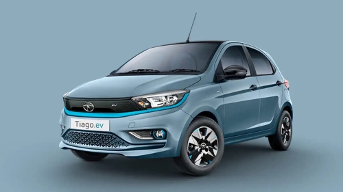 Tata-Tiago EV