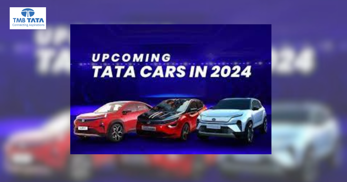 Tata New Car Launch 2024 All You Need to Know About TmbTata Motors