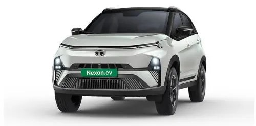 Tata-Nexon EV